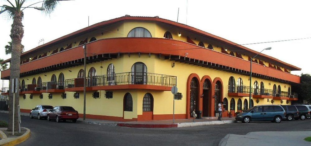 La Pinta Hotel Ensenada Zewnętrze zdjęcie