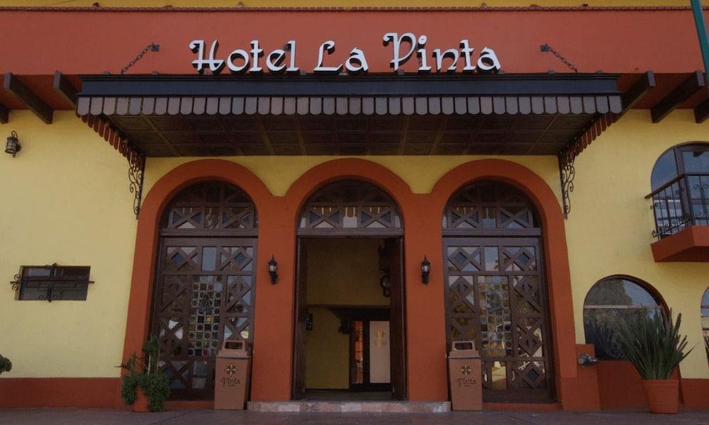 La Pinta Hotel Ensenada Zewnętrze zdjęcie